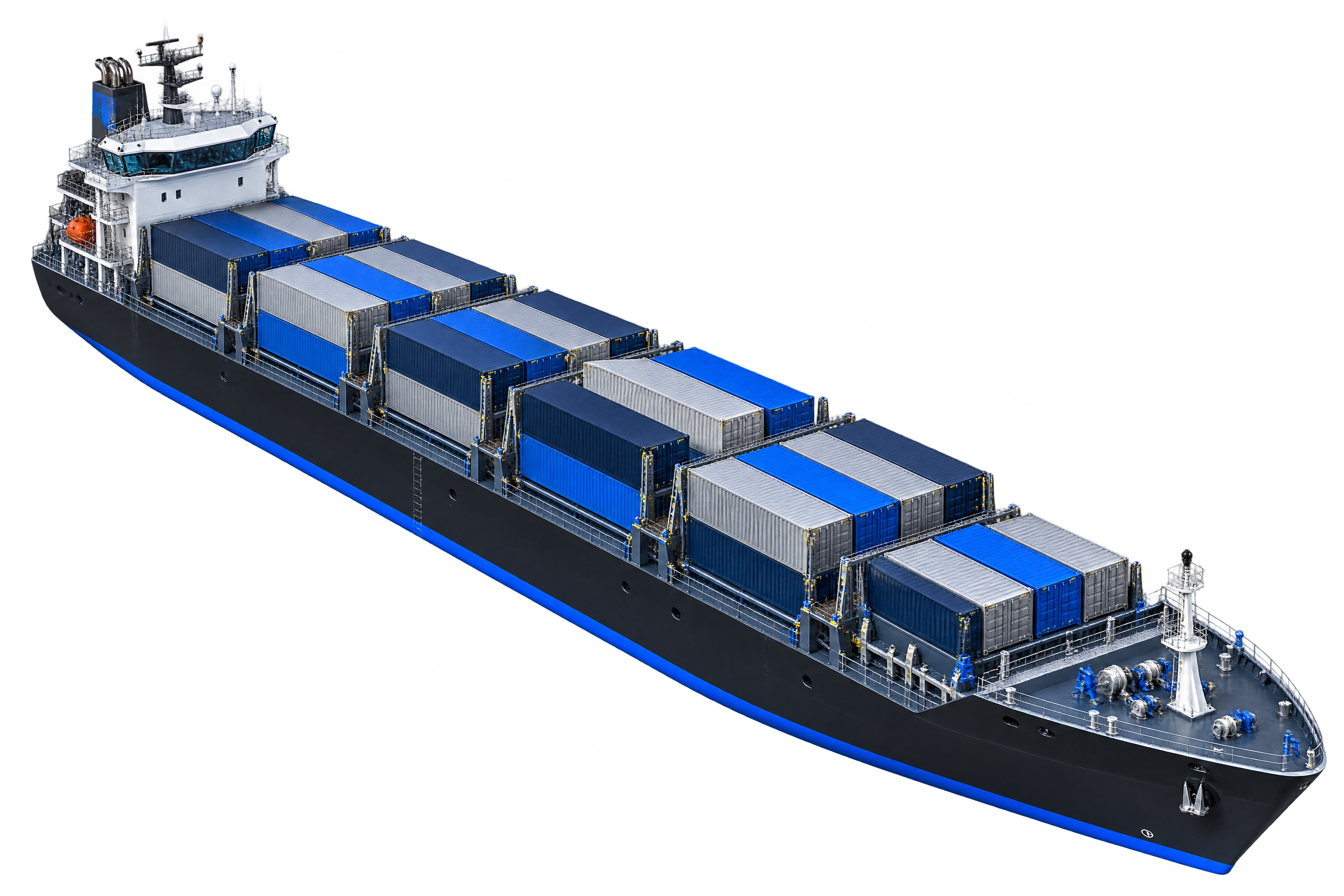 Pegasoft ship — connected product systems